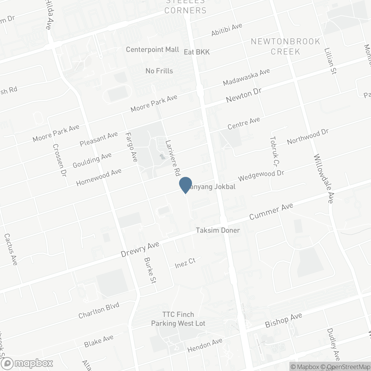 44 CONNAUGHT AVENUE, Toronto, Ontario M2M 1G6
